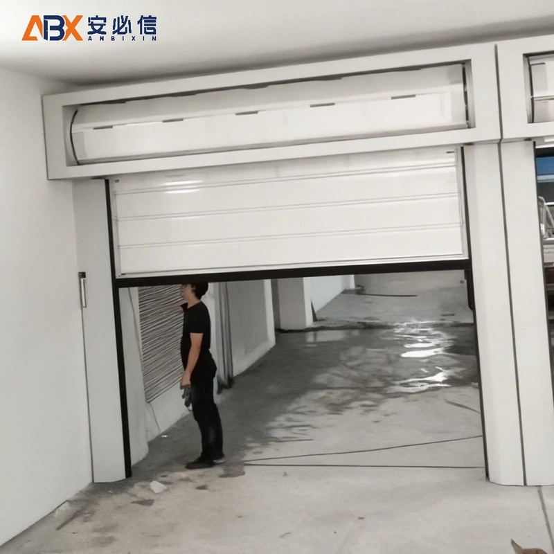 安康洁净室高速门